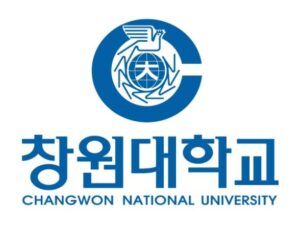 CHANGWON NATIONAL UNIVERSITY logo