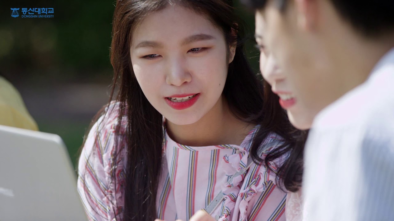 동신대학교 홍보영상(English)
