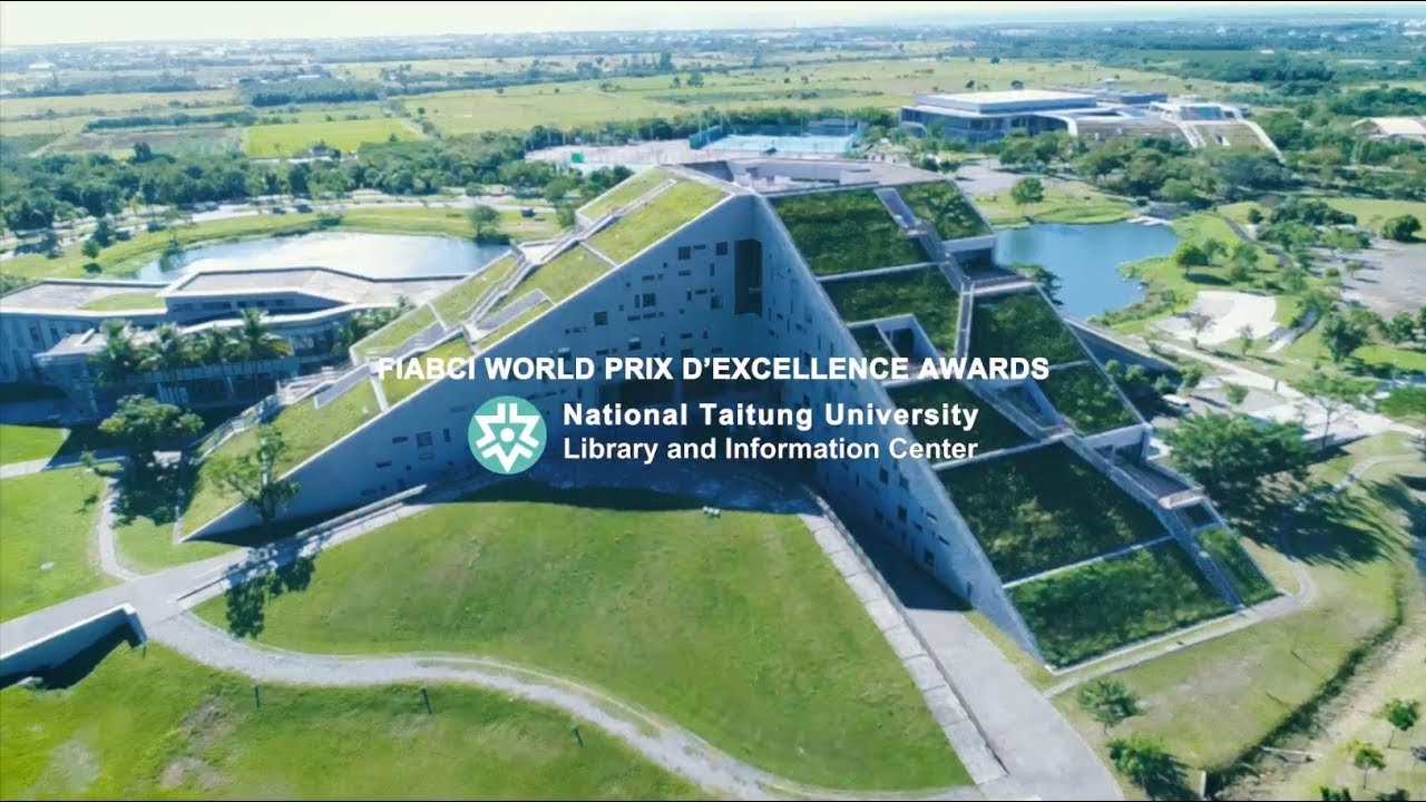 National Taitung University Library and Information Center