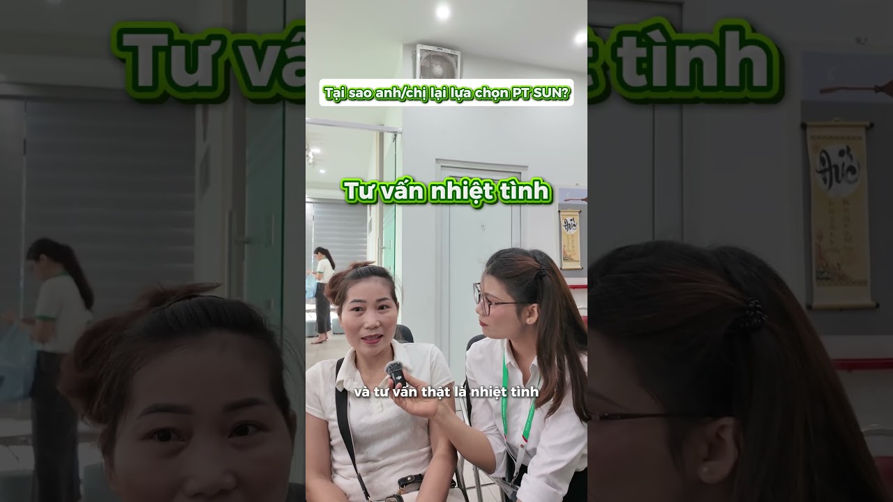 PHỤ HUYNH NÓI GÌ TRONG NGÀY KHAI GIẢNG PT SUN?