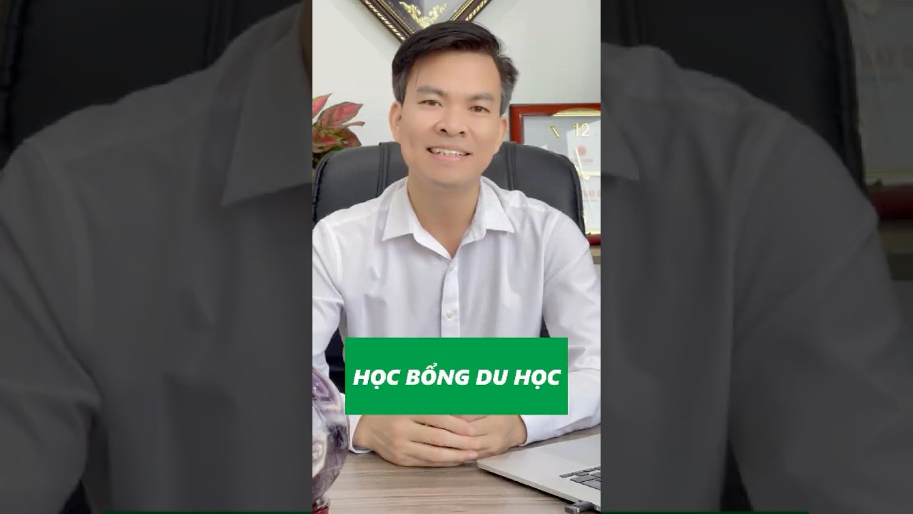 Các Loại Học Bổng Du Học Hàn Quốc | Cách Săn Học Bổng Từ A–Z Cho Du Học Sinh Việt