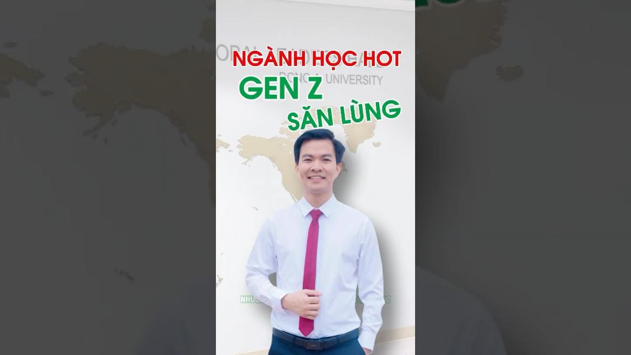 Giới Thiệu Ngành Kinh Doanh Toàn Cầu Đại Học Dong A | Cơ Hội Du Học Busan, Hàn Quốc