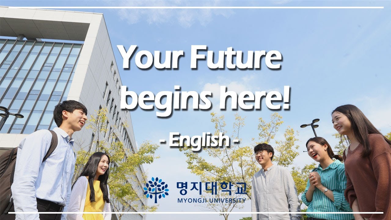 Myongji University Introduction Video