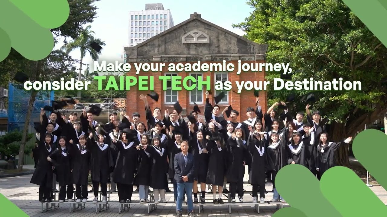 Highlights in Taipei Tech (National Taipei University of Technology)