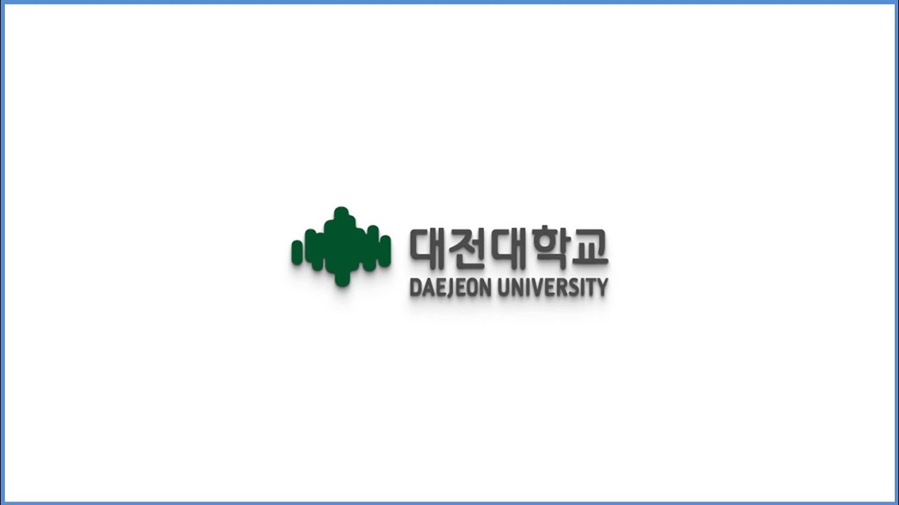 DAEJEON University