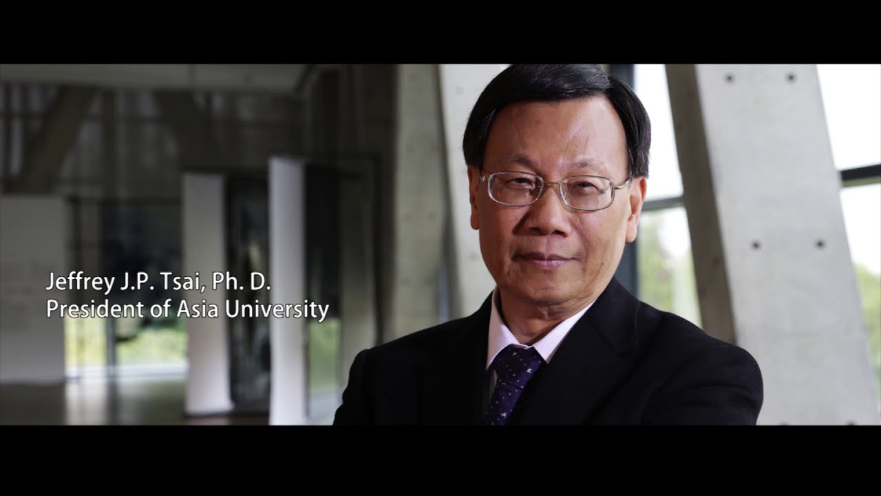 【亞洲大學│亞洲大學簡介】Asia University, Taiwan Introduction 2018 (亞洲大學英文版簡介)