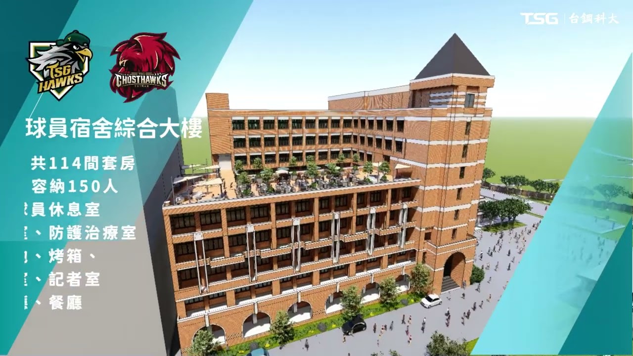 台鋼職業球隊訓練基地