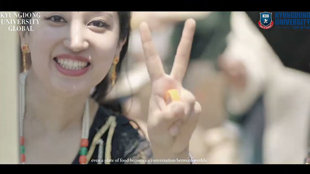 Kyungdong University GLOBAL - Cultural Day 2025