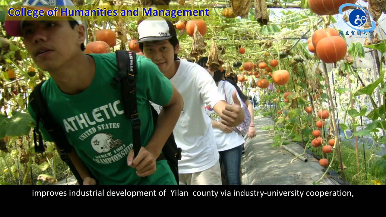 National Ilan University(NIU), Taiwan (official)