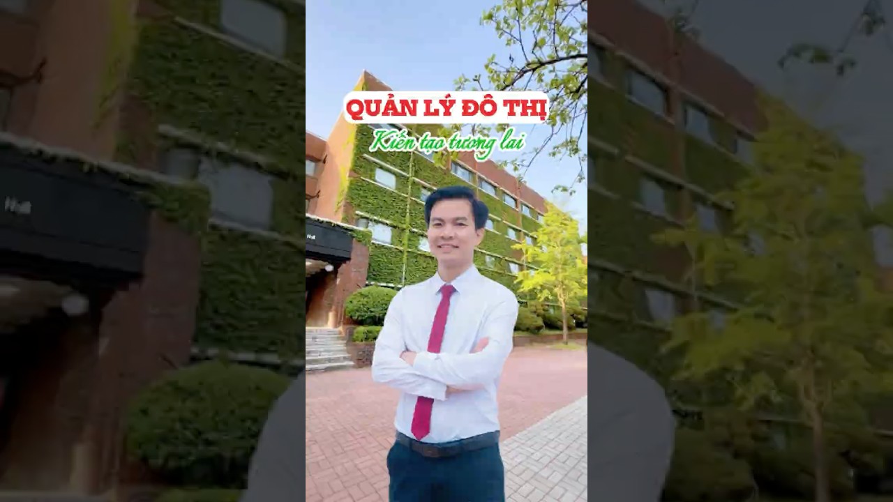 Khám phá ngành Quản lý Đô Thị tại Đại học Seoul Sirip – Top trường công lập chất lượng tại Hàn Quốc