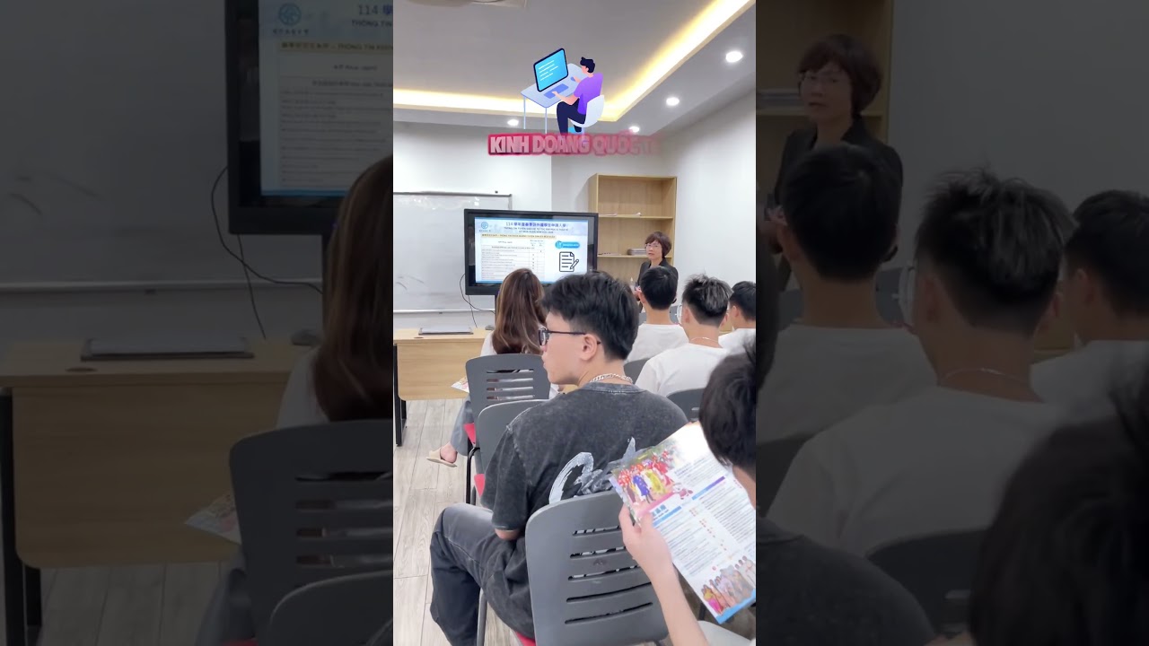 Chọn Ngành Gì Khi Du Học Đài Loan Đại học Kiện Hành? Top 2025