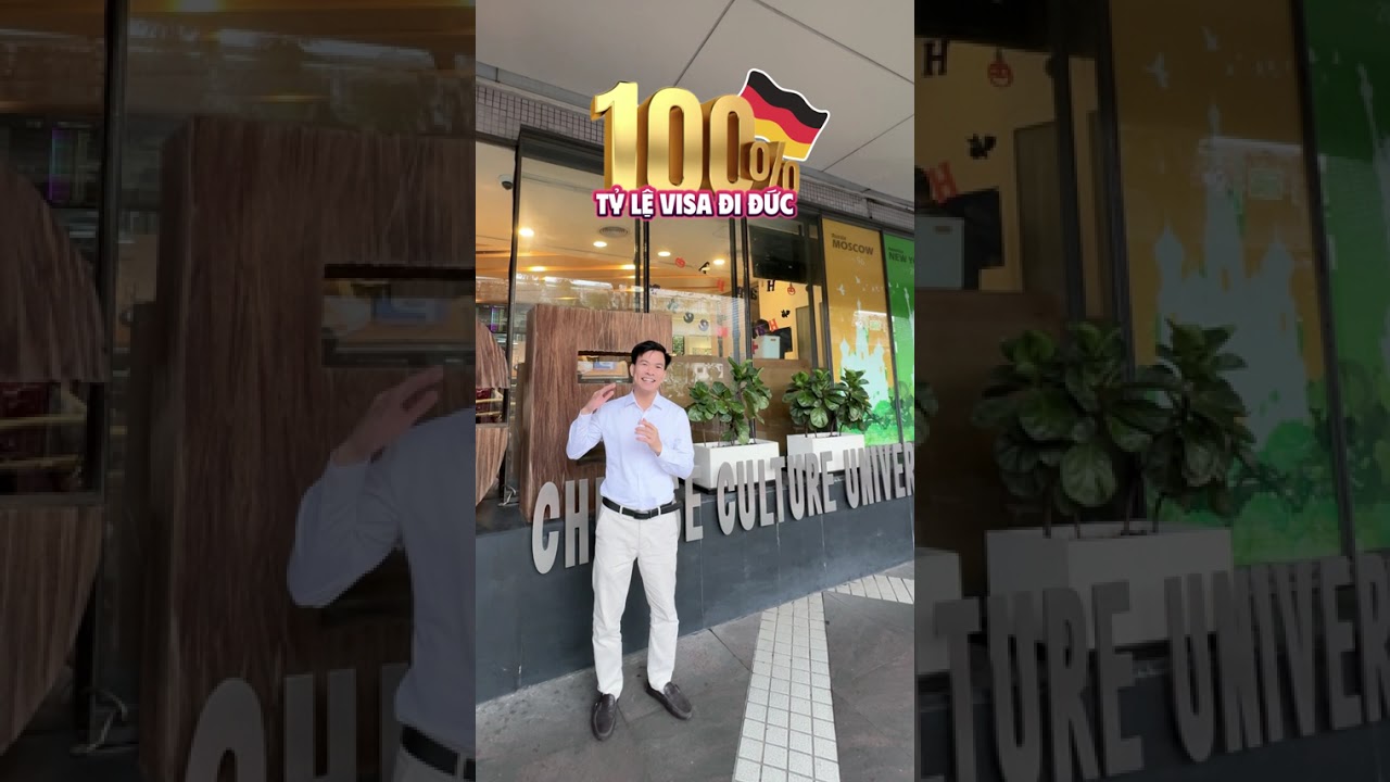 Liên Thông Đại Học Đài Loan - Đức: Chương Trình Đặc biệt tại Đại học Văn Hóa Trung Quốc