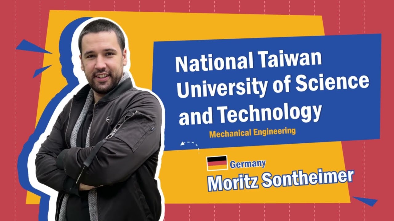 Meet Students at National Taiwan University of Science and Technology (國立臺灣科技大學) | Study in Taiwan