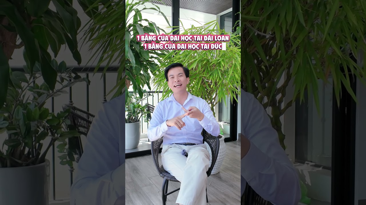 Chương Trình 3+1 trường Đại học Văn Hóa Trung Quốc - Đại học Đức