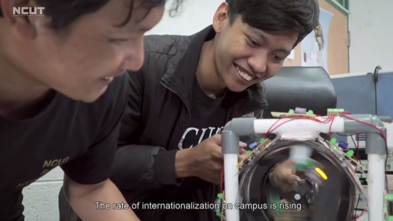 National Chin Yi University of Technology 1006影片