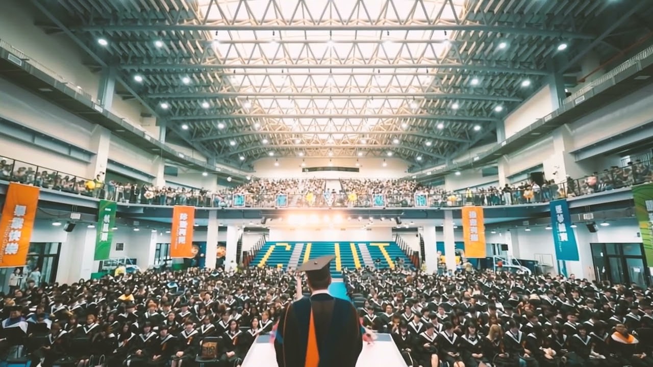 2025 致理科技大學畢業典禮  - 祝福