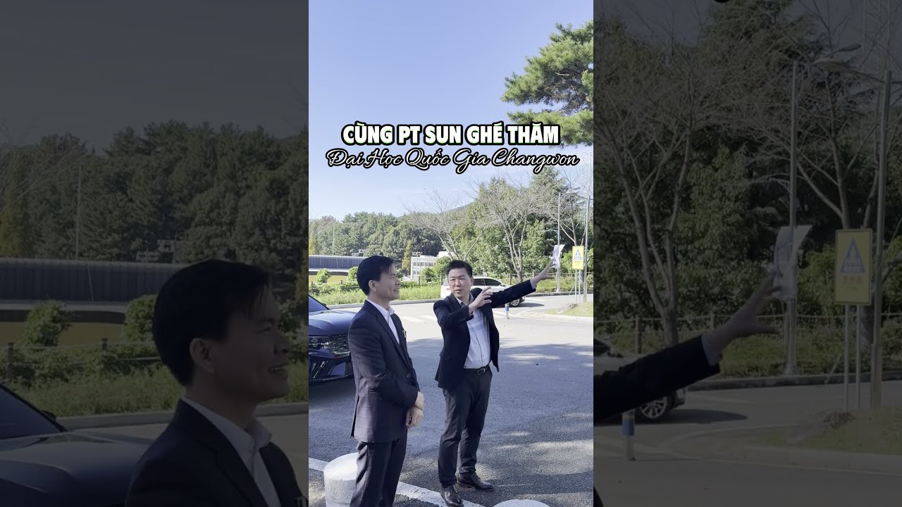 Trung tâm Ngoại Ngữ tiếng Hàn Đại học Quốc Gia Changwon