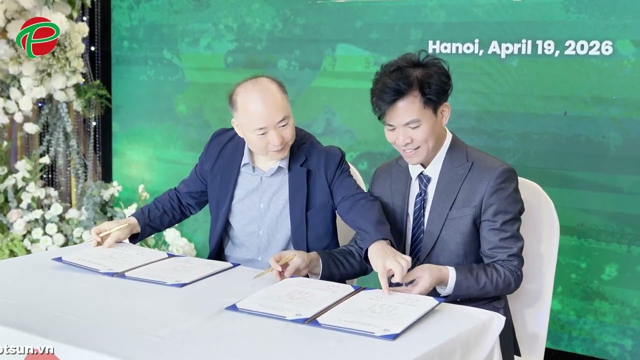 🤝 PT SUN CHÍNH THỨC KÝ KẾT HỢP TÁC MOU VỚI ĐẠI HỌC MASAN (HÀN QUỐC)