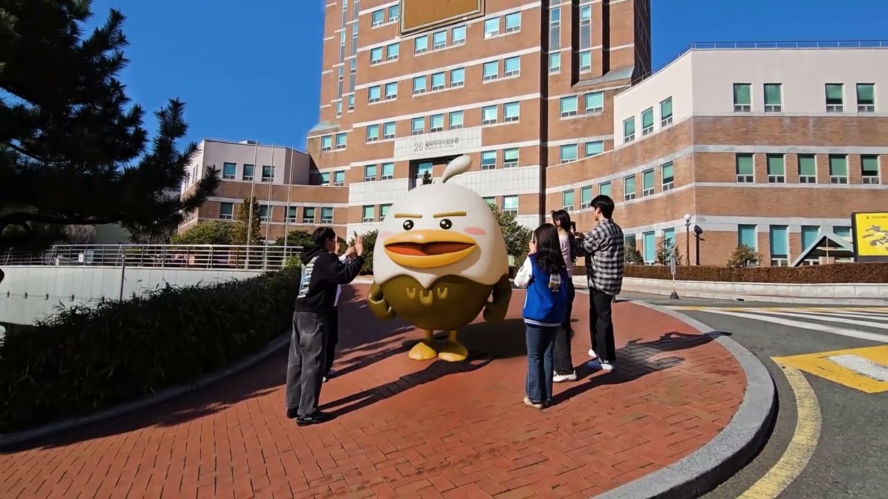 경성대학교 공식 홍보 영상 FOOH (2025) | Kyungsung University Promotional Video(FOOH)