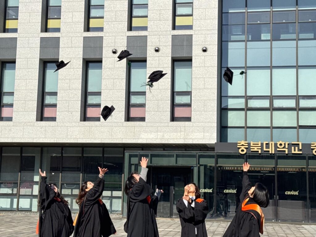 Review Đại học Sejong (Sejong University) Top 1 ngành quản trị du lịch, khách sạn Hàn Quốc 5 sinh viên tốt nghiệp chungbuk