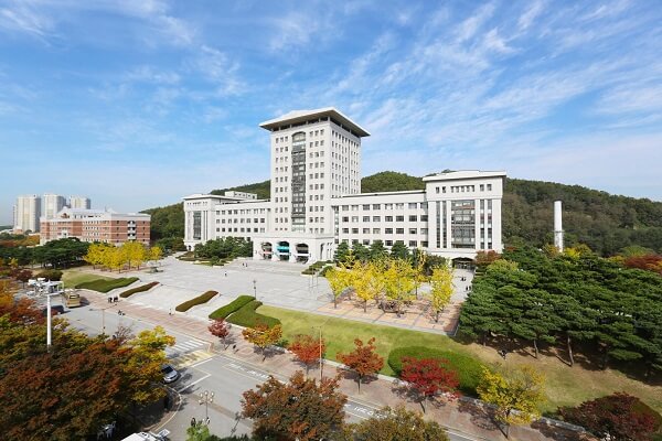 Học phí và chính sách học bổng tại trường Đại học Sunmoon 1 dai hoc sunmoon