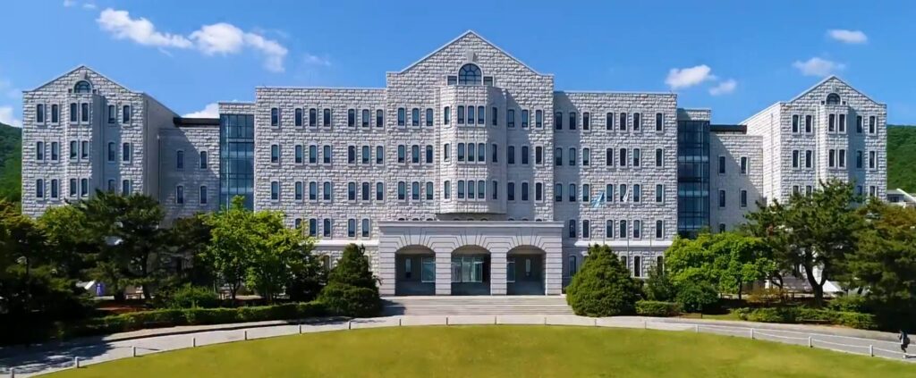Học Phí và Chính sách học bổng Đại học Hoseo (Hoseo University) 1 Đại học Hoseo