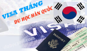 visa thang khi du hoc han quoc