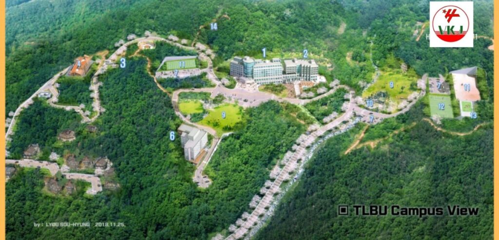 Trường Đại học Luật và Kinh doanh Quốc tế (TLBU)