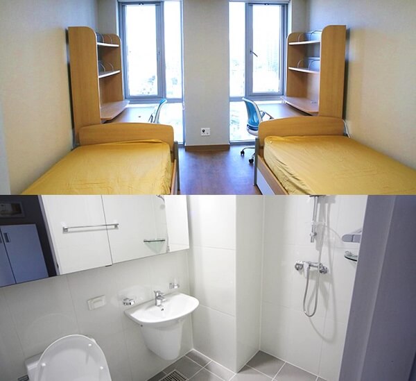 Trường Cao đẳng Inha 5 CAO ĐẲNG INHA