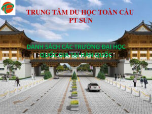 DANH SACH CAC TRUONG DAI HOC QUOC GIA