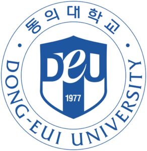 Logo truong dai hoc Dong eui 995x1024 1