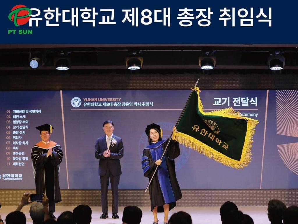 Đại học Yuhan (Yuhan University - 유한대학교) 2 Đại học Yuhan