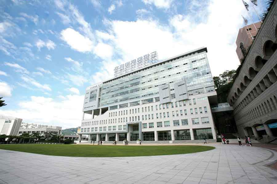 TRƯỜNG ĐẠI HỌC NỮ SINH SUNGSHIN – 성신여자대학교 2 Đại học nữ Sungshin
