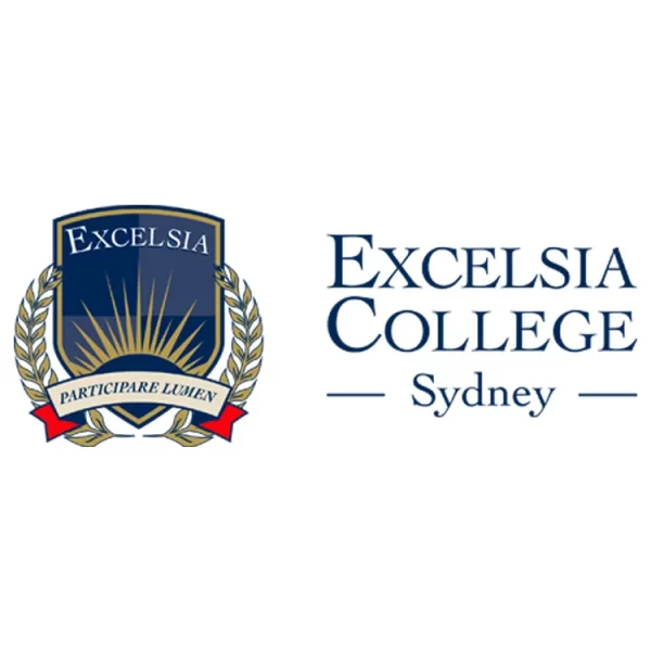 Excelsia College Sydney logo