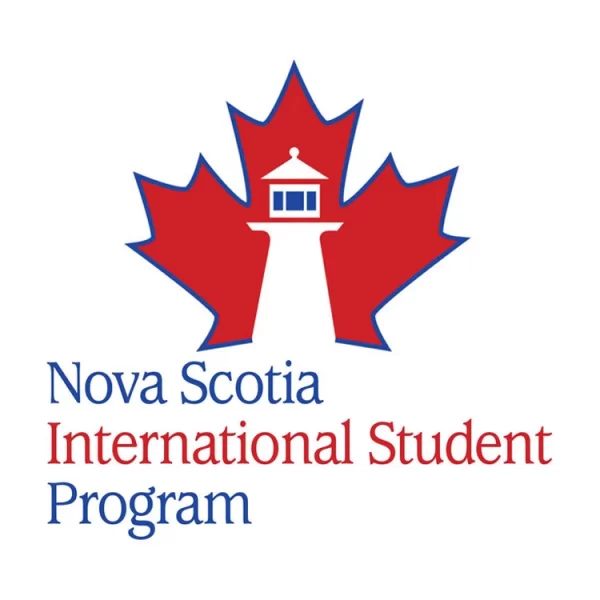 Nova Scotia International Program logo