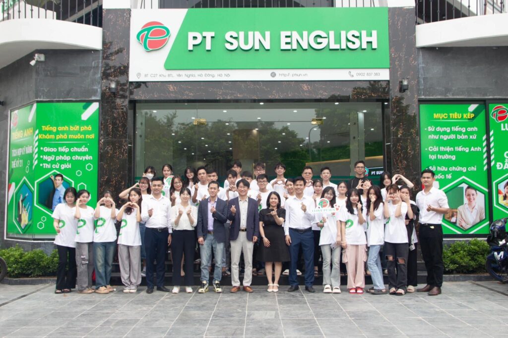 Du học toàn cầu PTSUN
