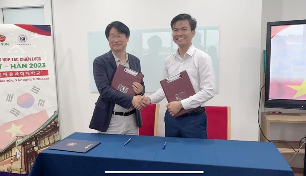 Du học toàn cầu PTSUN