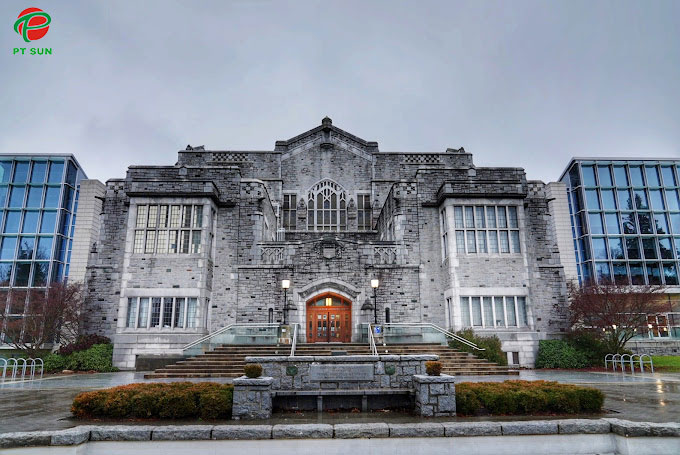 the university of british columbia 9