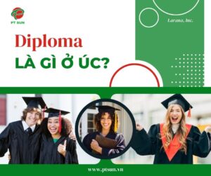 Diploma la gi o Uc