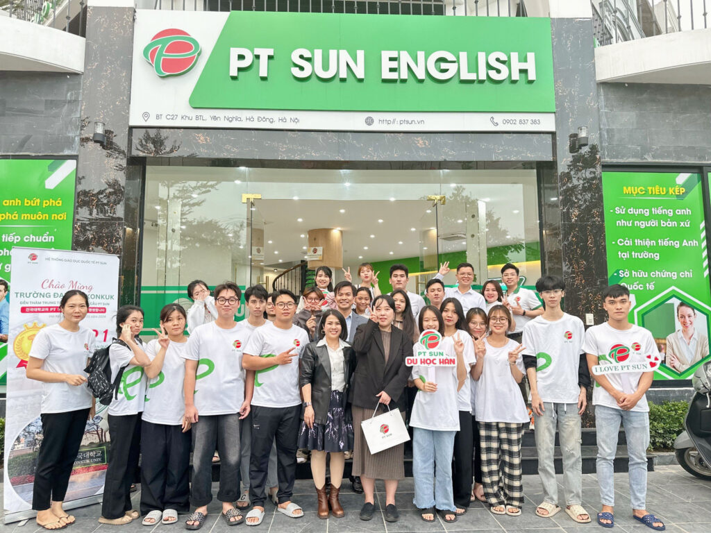 Học Phí và Học Bổng Đại học Konkuk Là Bao Nhiêu?- Cập Nhật Mới Nhất 2025 4 PT SUN