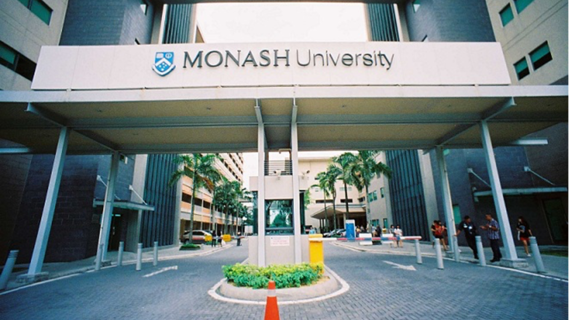 monash 1