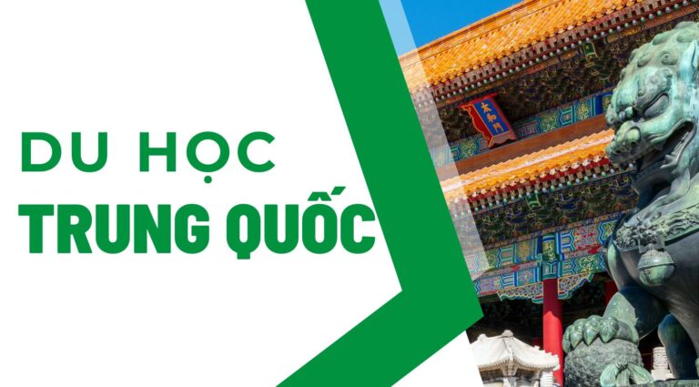 DU HỌC TRUNG QUỐC