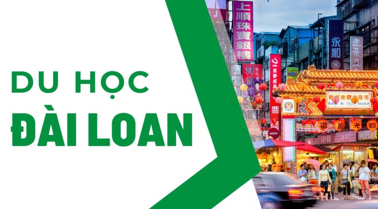 du học đài loan