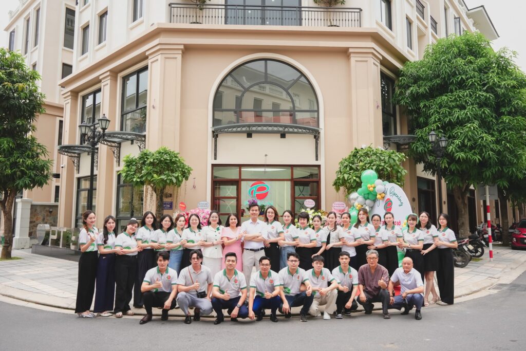 Cơ sở Vinhome Ocean Park 3