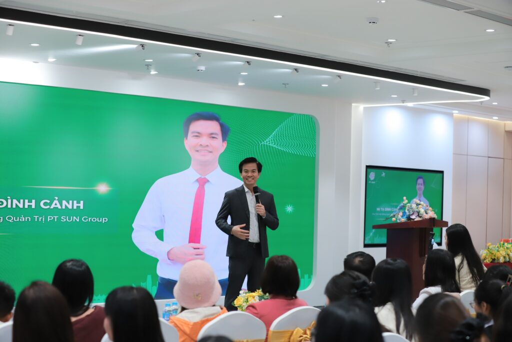 Recap Sự Kiện PT SUN GLOBAL DAY 2025 - Bùng Nổ Cơ Hội Du Học Hàn – Đài – Đức 7 PT SUN Global Day