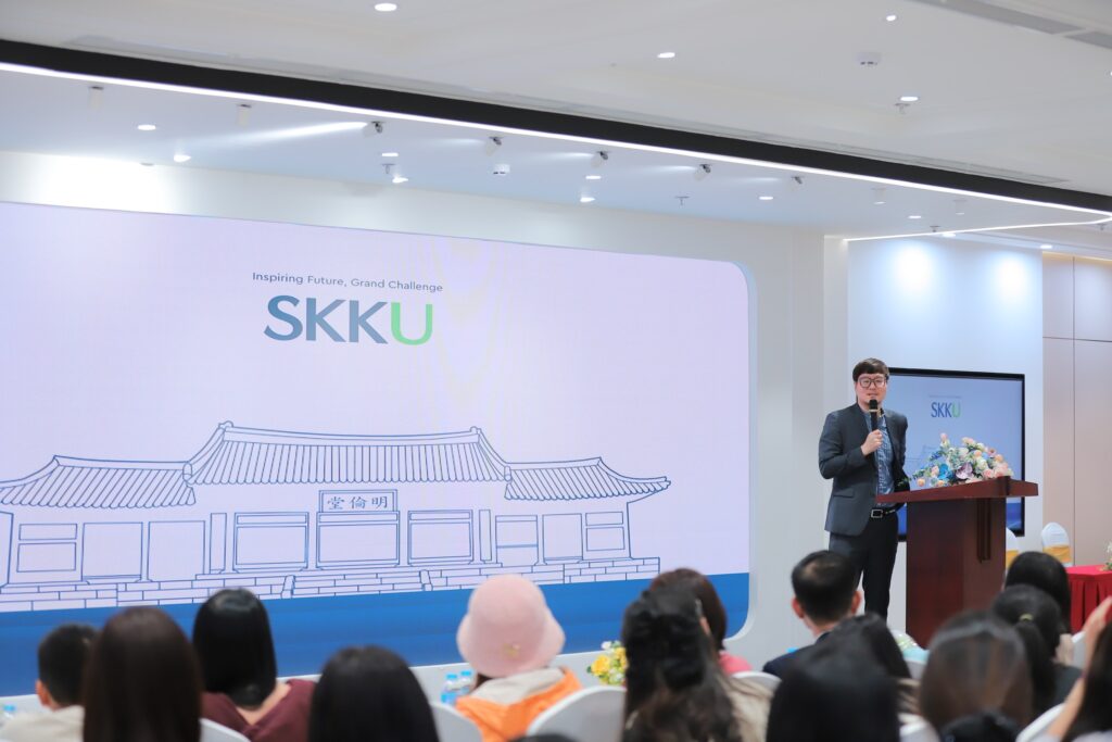 Điều Kiện Du Học Hàn Quốc Hệ Đại Học D2-2 Năm 2026 3 SKKU