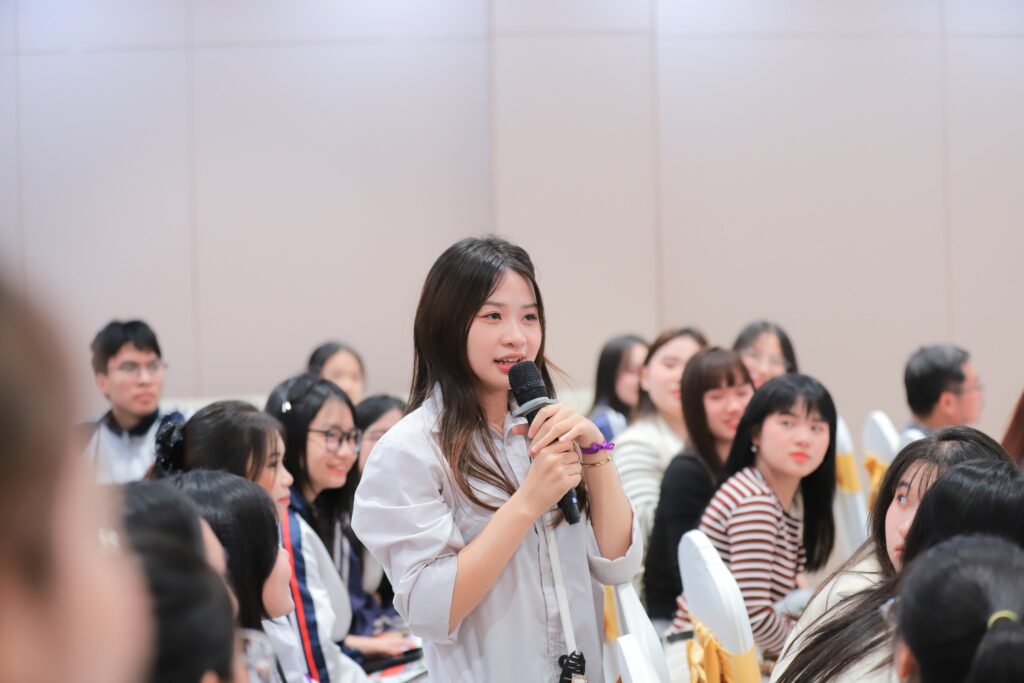 Recap Sự Kiện PT SUN GLOBAL DAY 2025 - Bùng Nổ Cơ Hội Du Học Hàn – Đài – Đức 6 Hỏi đáp cùng học sinh