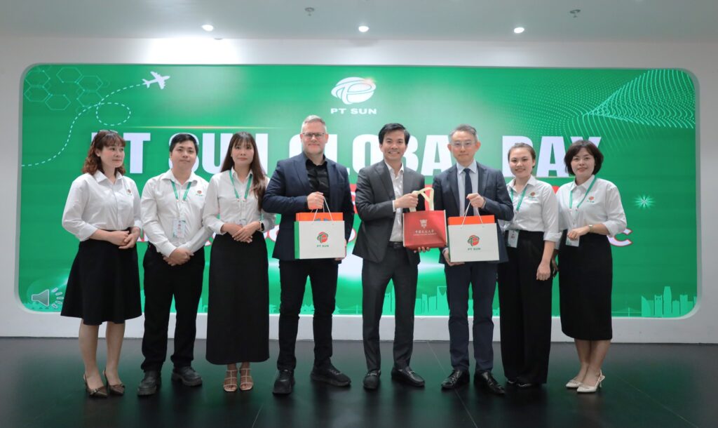 Top 10 Trung tâm Du học Hàn Quốc Uy tín nhất Việt Nam 2025 – 2026 3 PT SUN Global Day