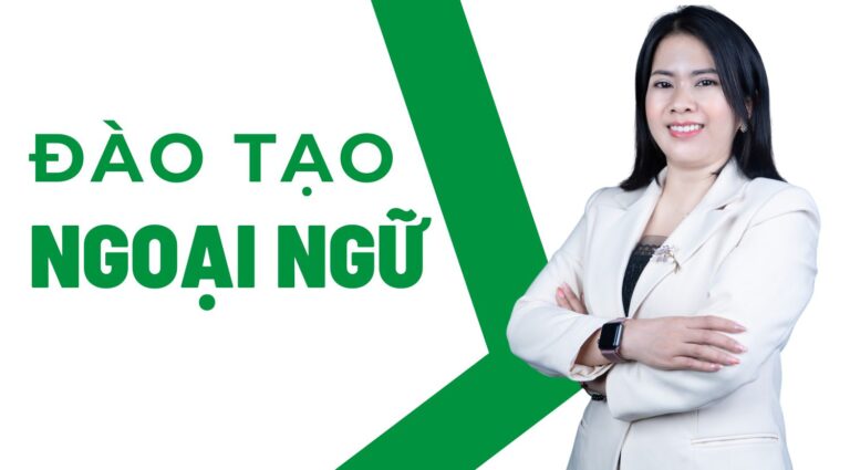 ĐÀO TẠO NGOẠI NGỮ