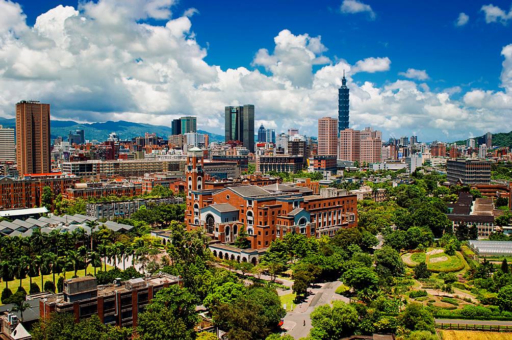 Top 10 Trường Đại Học Tốt Nhất Đài Loan Năm 2025 1 National Taiwan University – NTU
